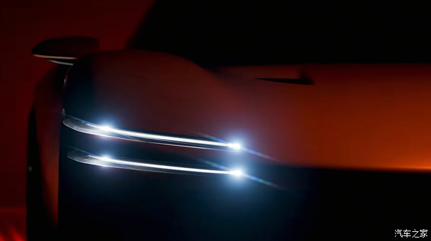 捷尼赛思发布高能预告!6月26日2026釜山车展或将发布多款新车